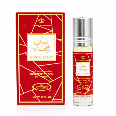 Musk al Sabaya, In stock