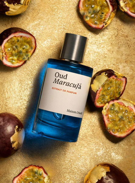 Oud Maracuj&aacute; MCOM foto