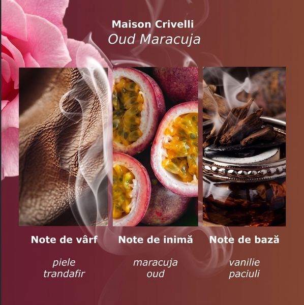 Oud Maracuj&aacute; MCOM foto