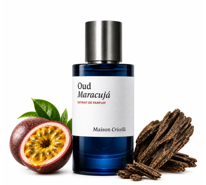 Oud Maracuj&aacute; MCOM foto