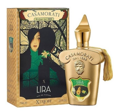 Lira XL foto