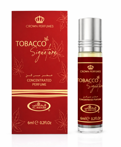 Tobacco Signature ALTS foto