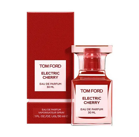 Electric Cherry TFEC foto