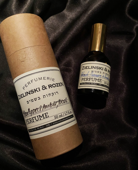 Black Pepper Amber Neroli ZRBPA foto