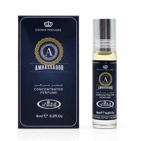 Ambassador For Men, In stock