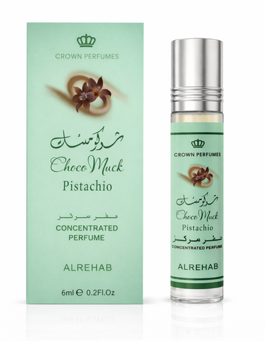 Choco Musk Pistachio ALCMP foto