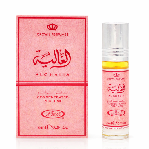 ALGHALIA, In stock