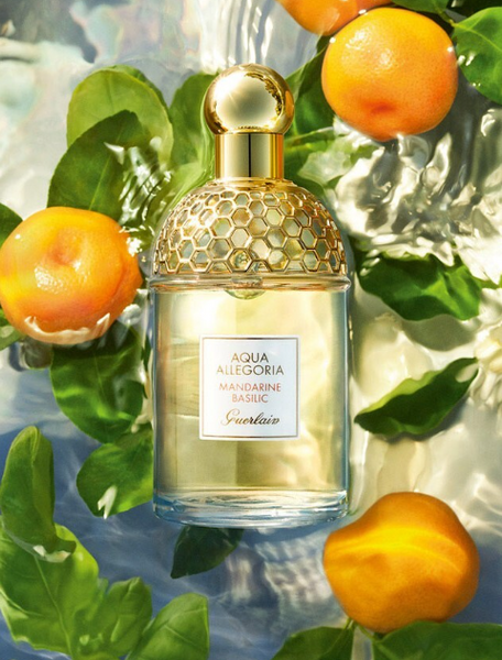 Aqua Allegoria Mandarine Basilic GRAAMB foto
