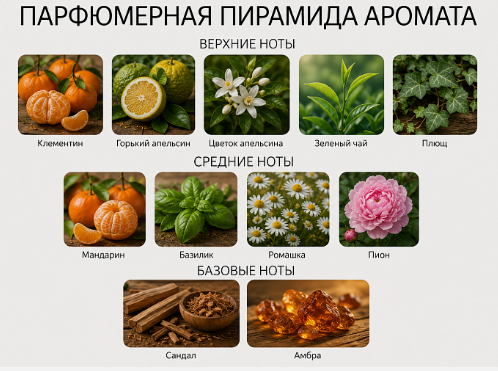 Aqua Allegoria Mandarine Basilic GRAAMB foto