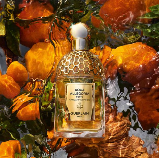 Aqua Allegoria Mandarine Basilic GRAAMB foto
